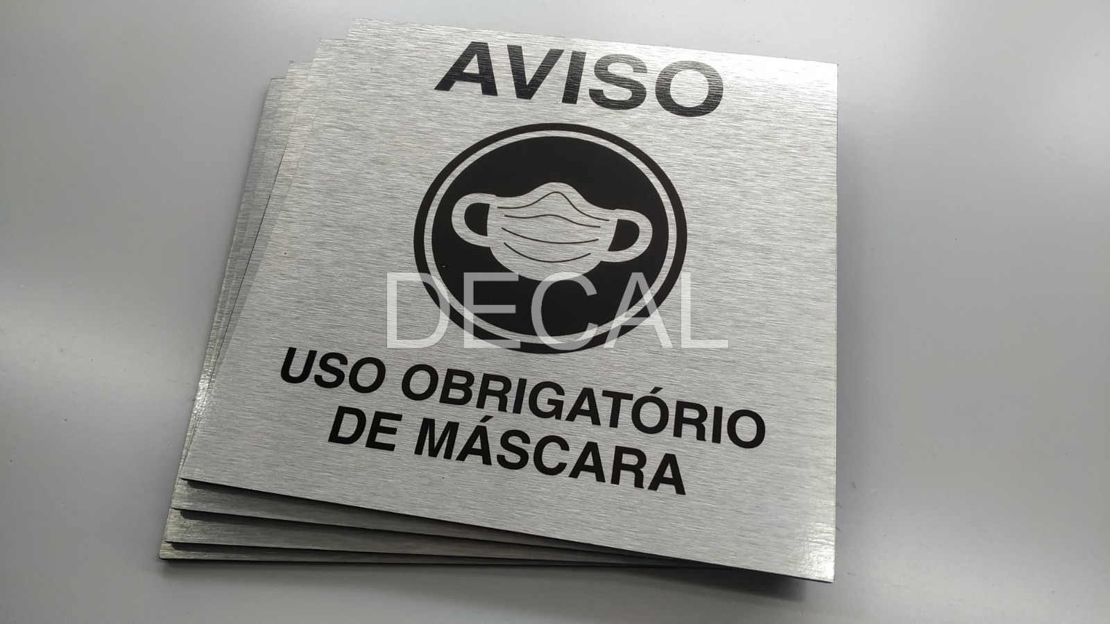 Placas de Condomínio 4