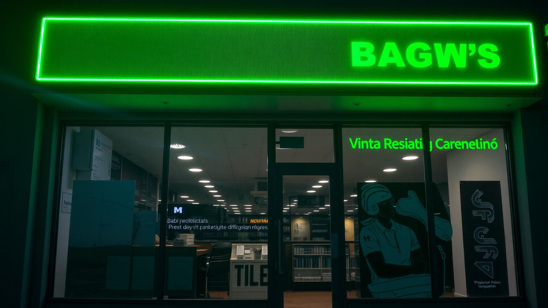 Fachadas que param o trânsito